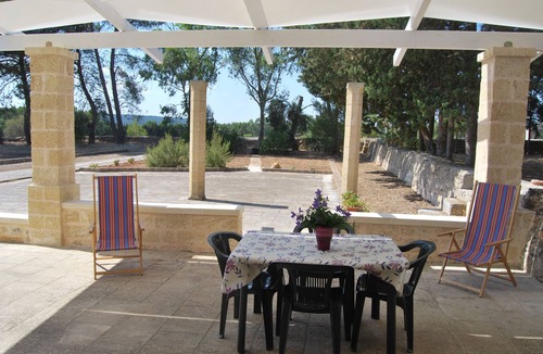 Alessano Apartment | Typical Salento residence