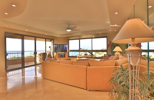 Kaanapali Condo | Ultimate Luxury Oceanfront 2 bedroom 2 bath @ The Kaanapali Alii Resort
