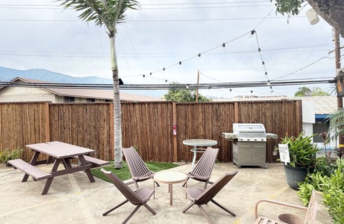 Wailuku Apartment | Unit 3 Waena Inn - Newly Renovated Maui Private Suite
