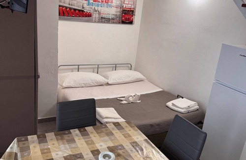 Scafati Apartment | Universal house cozy studio apartment, near Pompeii Naples Sorrenti Amalfi