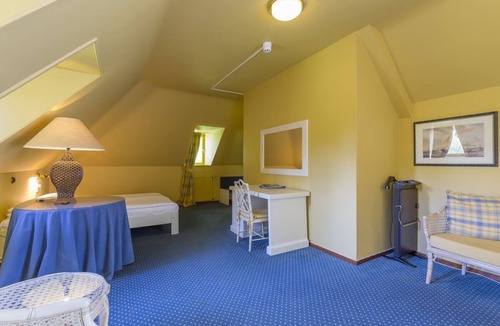 Kerkrade Hotel | Unwind in Historic Farmhouse Room Near Maastricht City Center