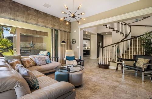 Kulalani House | Upgraded & Private Kulalani at Mauna Lani Townhome