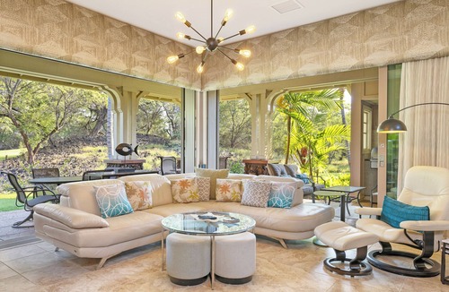 Kulalani House | Upgraded & Private Kulalani at Mauna Lani Townhome