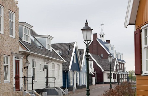 Municipality of Huizen Hotel | Urban Family Retreat Close to Outdoor Adventure | 4 Units