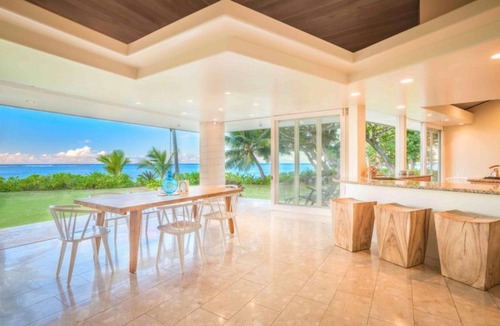 Kilauea House | Utopia Beach Front Estate
