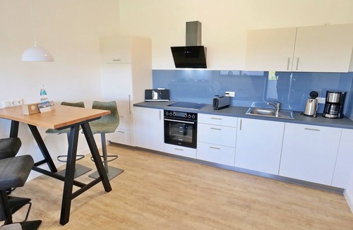 Hohen Wieschendorf Apartment | Vacation apartment/apartment for 4 guests with 65m² in Hohen Wieschendorf (301540)