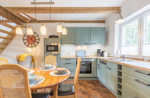 Reppenhagen Apartment | Vacation apartment/apartment for 4 guests with 65m² in Hof Reppenhagen (305655)