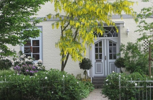 Bad Schwartau Apartment | Vacation apartment 4 - Old schoolhouse