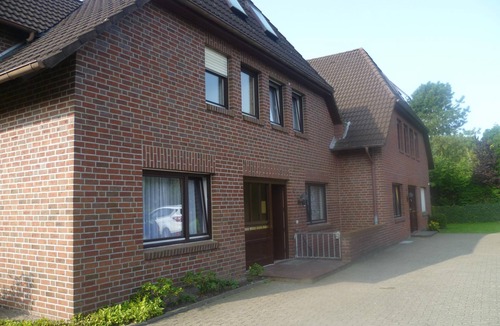 Dangast Apartment | Vacation apartment Anker, holiday apartment rental North Sea - Ferienwohnung Anker