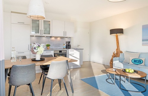 Groemitz Apartment | Vacation apartment/apartment for 4 guests with 46m² in Grömitz (286585)