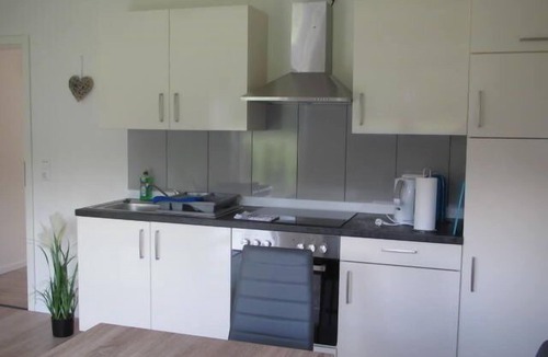 Dargun Apartment | Vacation apartment/apartment for 3 guests with 40m² in Dargun (149263)