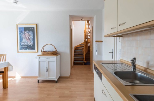 Redewisch Apartment | Vacation apartment/apartment for 4 guests with 75m² in Boltenhagen (305229)