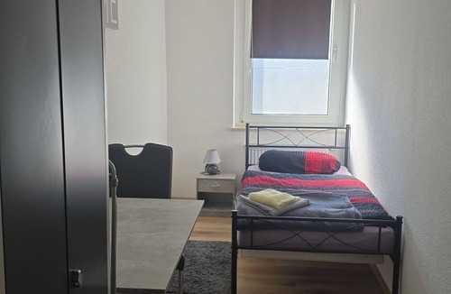 Frankleben Apartment | Vacation apartment/apartment for 4 guests with 55m² in Braunsbedra (309447)