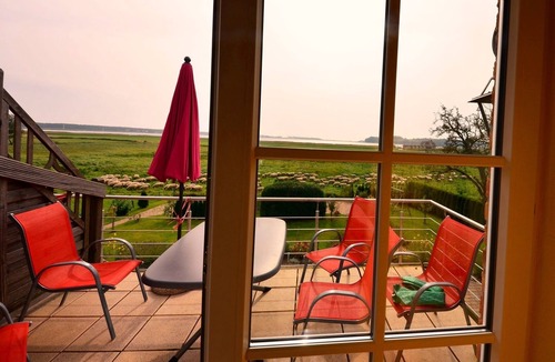 Gross Zicker Apartment | Vacation apartment/apartment for 4 guests with 75m² in Groß Zicker (20619)