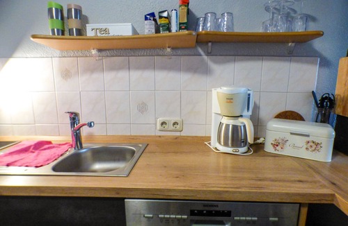 Breesen Apartment | Vacation apartment Lindenhof