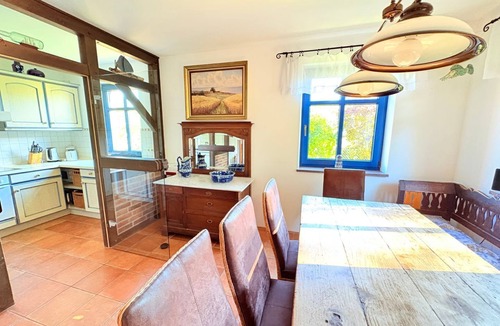 Putgarten House | Vacation home Arkona - large garden, barbecue, secluded - Holiday home Arkona -