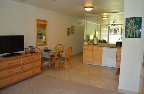 Napili Condo | Vacation in a Tropical Paradise Napili Shores - C121 Studio