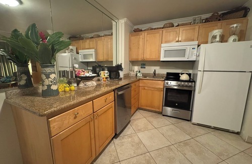 Napili Condo | Vacation in a Tropical Paradise Napili Shores - C121 Studio