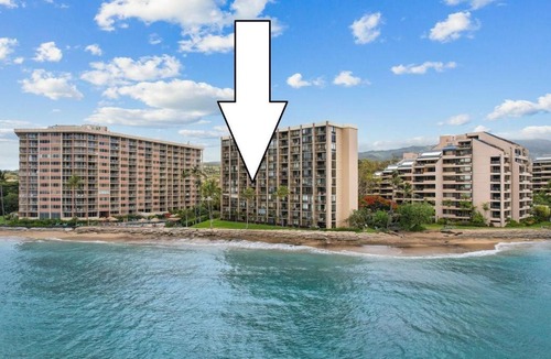 Kahana House | Valley Isle 206 · VI 206 OceanFront Studio w Pool
