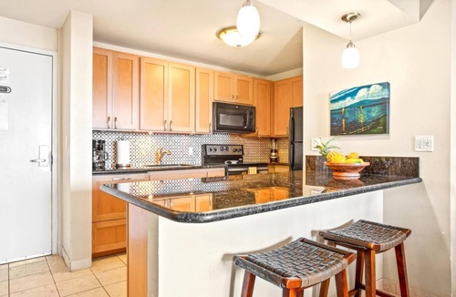 Napili-Honokowai Apartment | Valley Isle Resort by KBM