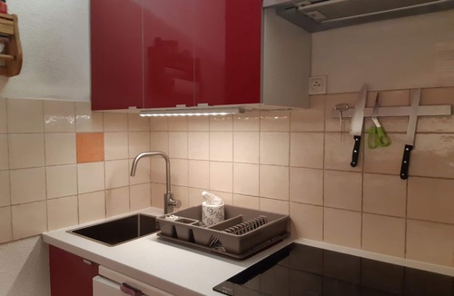 Valmorel Apartment | Valmorel Apt 4 people 36 m2 foot of the slopes resort center