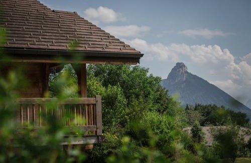 Dingy-Saint-Clair Ski Chalet | Venez Chez Vous Le Chalet du Signal