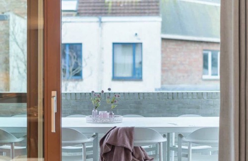 Vogelzang Apartment | Villa 85 - stylish stay for 6 in a car-free domain in Ostend