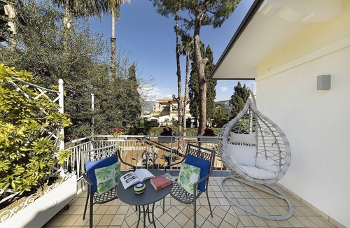 Sorrento City Centre Villa | Villa Anacleta: A charming two-story villa located in the center of Sorrento, with Free WI-FI.