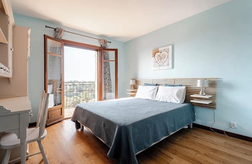 Antibes Villa | Villa Antibes, private pool, beautiful sea view