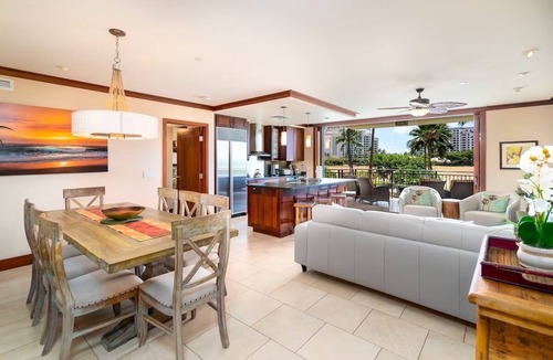 Ko Olina Villa | Villa BT-207 Private, closest to the beach, Ko Olina 3-bed beach villa!