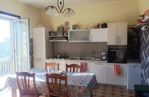 Trecase Apartment | Villa Giulia at the foot of Vesuvius - Near Pompeii