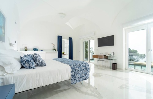 Capri Bed & Breakfast | Villa L'Ara