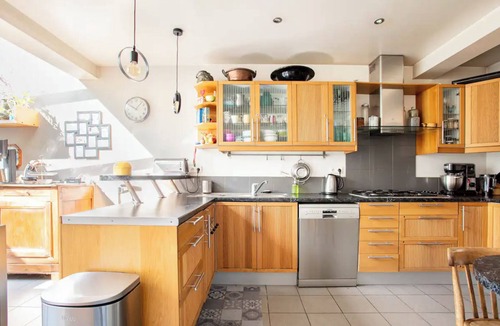 Maisons-Laffitte House | Villa Les Roses Bleues, 20 minutes from Paris by RER