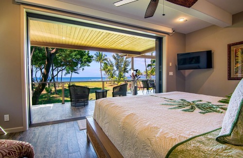 Kihei Villa | Villa Moana 8 Bedroom Beachfront