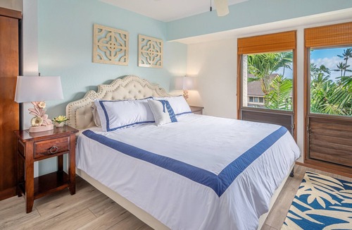 Poipu Resort | Villa Sky@Poipu Kai, Resort Amenities, Sunset Walk To Beaches & Restaurants W/AC