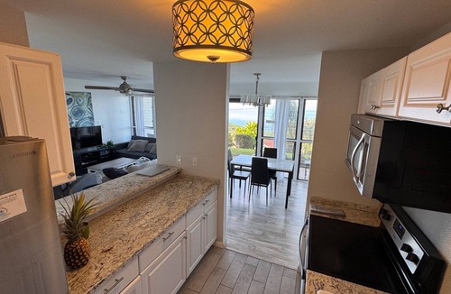 Honalo Condo | Villa with a View - Kailua-Kona Style