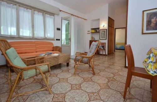 Lignano Riviera House | Villa with air conditioning and garden