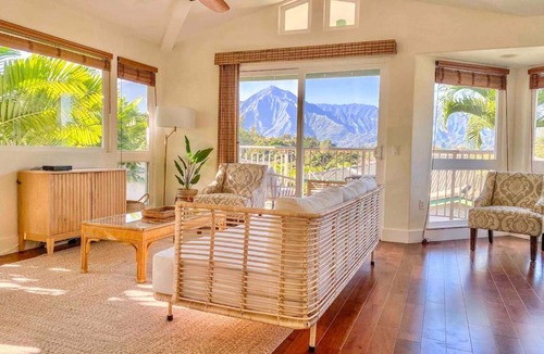 Princeville Apartment | Villas of Kamali'i Mountain Waterfall Views