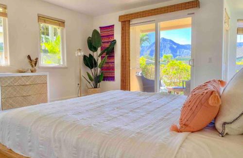 Princeville Apartment | Villas of Kamali'i Mountain Waterfall Views