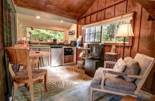 Volcano House | Volcano Artist Cottage