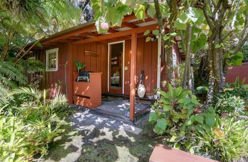 Volcano House | Volcano Artist Cottage