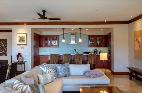 Wailea Villa | Voted Top 10 Resort in Hawaii - Wailea Beach Villas F201