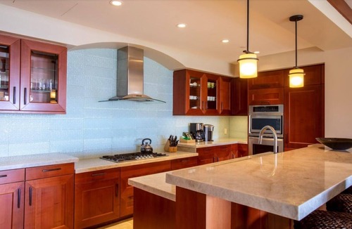 Wailea Villa | Voted Top 10 Resort in Hawaii - Wailea Beach Villas F201