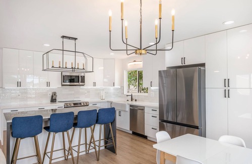 Diamond Head - Kapahulu - St. Louis House | Waikiki and Diamond Head Views with Stunning 5Bed/4Bath