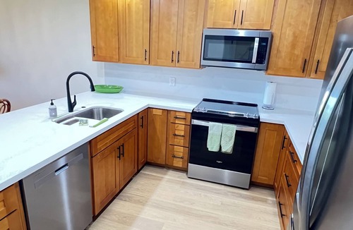 Waikoloa Village Condo | Waikoloa Charm~180 degree Ocean view. Desirable, cooler 1st floor walk in.