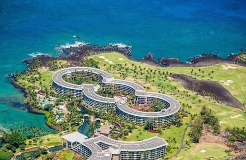 Waikoloa Condo | Waikoloa | Pool & Beach Access | 3BR Penthouse Ocean View Sleeps 8