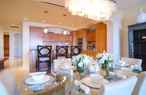 Wailea Condo | Wailea Beach | Oceanfront 6 BR, Sleeps 12 | Car Incl. w/6+ Nights | WBV ML-3485 by KBM