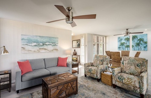 Wailea Condo | Wailea Ekahi 40A - 5-Star South Maui Oasis