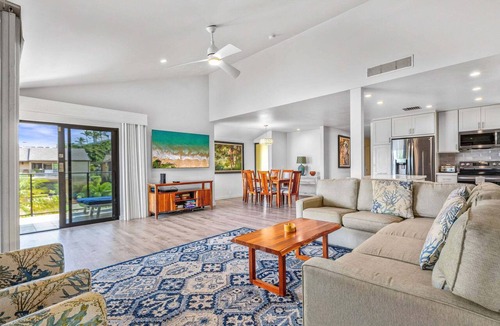 Wailea Condo | Wailea Elua 1104 - Ocean Views, Central A/C, Walk to Ulua Beach, Shops & Dining!