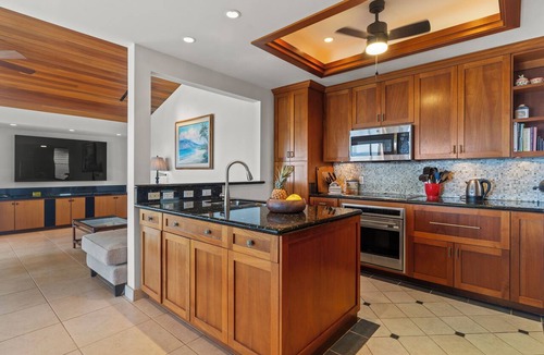 Wailea Condo | Wailea Elua 1304 - Spectacular Oceanfront Condo with Panoramic Views